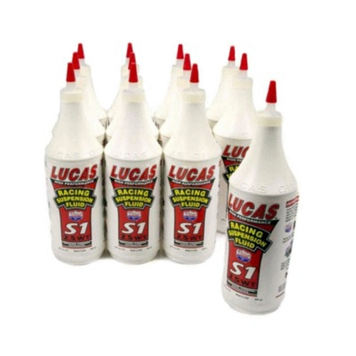 Lucas S1 Racing Suspension Fluid