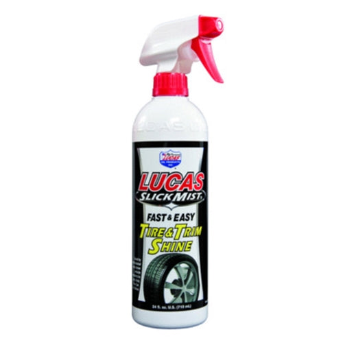 Lucas Slick Mist Tire & Trim Shine