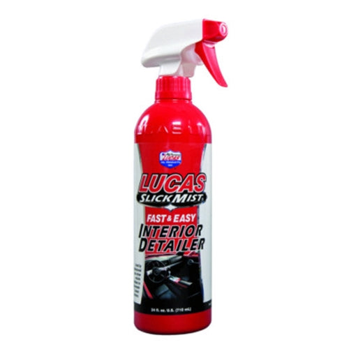 Lucas Slick Mist Interior Detailer 10514