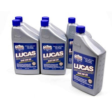 Lucas 5W-20 Motor Oil