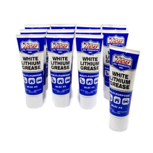 Lucas White Lithium Grease