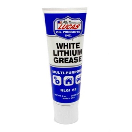 Lucas White Lithium Grease