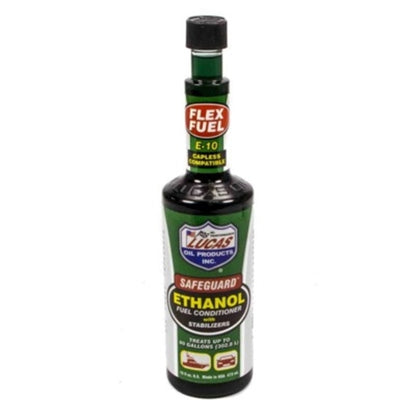 Lucas Safeguard Ethanol Fuel Conditioner with Stabilizers