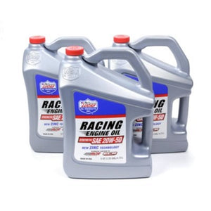 Lucas 20W-50 Synthetic Racing Only Oil