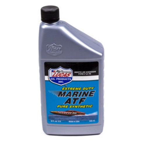 Lucas Extreme Duty Marine ATF