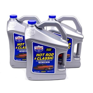 Lucas 20W-50 Hot Rod & Classic Oil