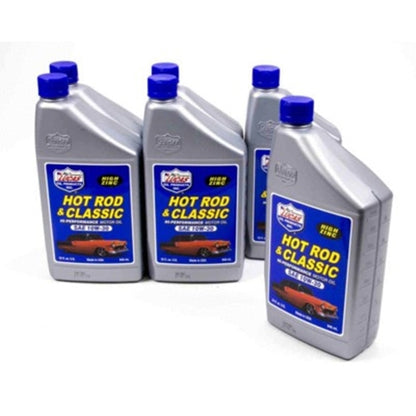 Lucas 10W-30 Hot Rod & Classic Engine Oil