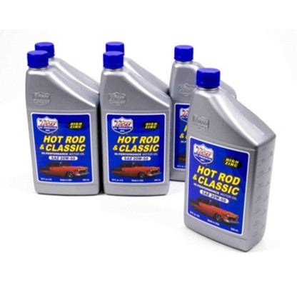 Lucas 20W-50 Hot Rod & Classic Oil