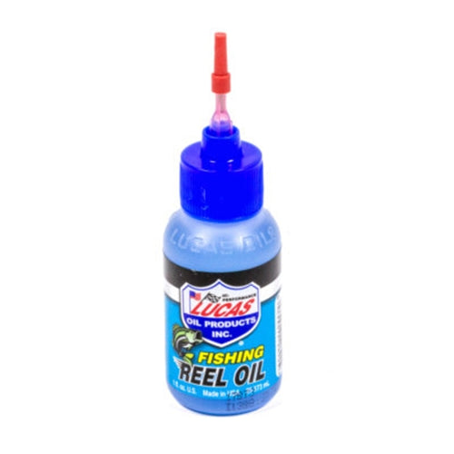 Lucas Fishing Reel Oil