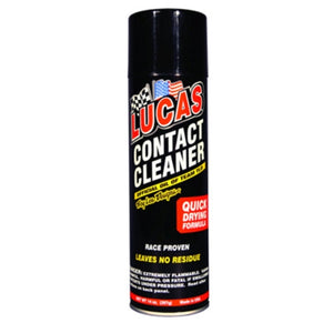 Lucas Extreme Duty Electrical Contact Cleaner