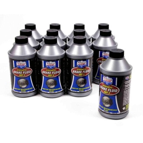 Lucas Synthetic Brake Fluid DOT 3