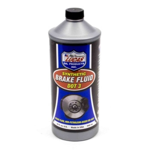 Lucas Synthetic Brake Fluid DOT 3