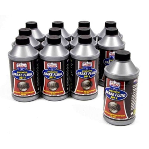 Lucas Synthetic Brake Fluid DOT 4
