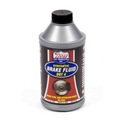 Lucas Synthetic Brake Fluid DOT 4