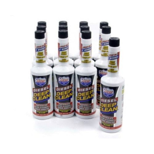 Lucas Diesel Deep Clean