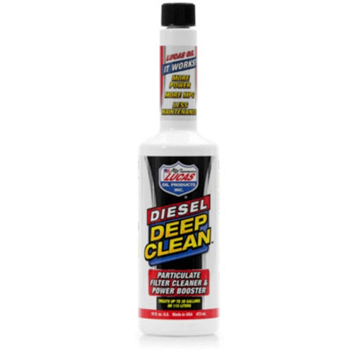 Lucas Diesel Deep Clean