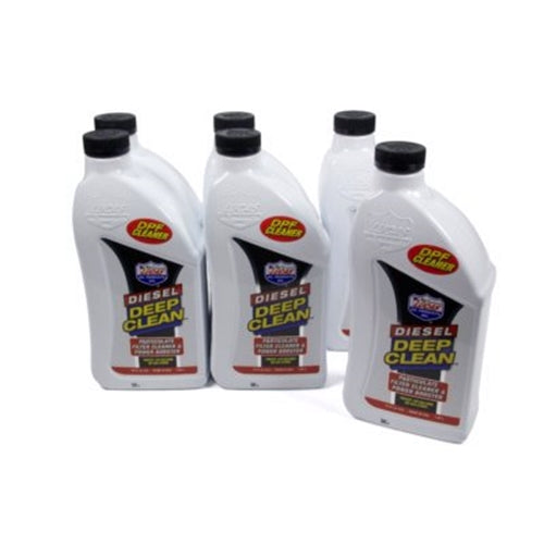 Lucas Diesel Deep Clean