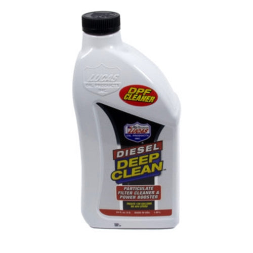 Lucas Diesel Deep Clean