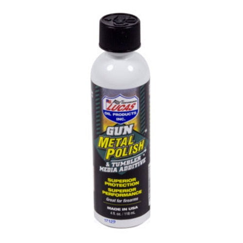 Lucas Gun Metal Polish