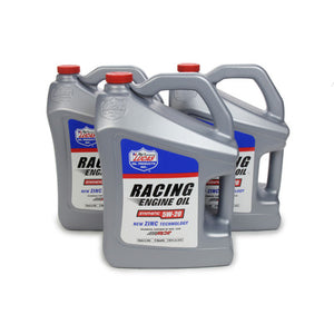 Lucas Oil 5W20 Synthetic Racing Oil 