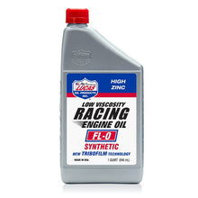 Lucas Oil FL-0 Synthetic Racing Only Oil 10892