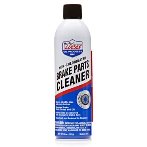 Lucas Brake Parts Cleaner