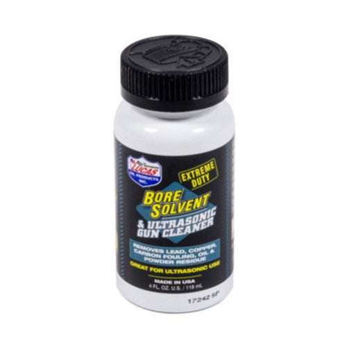 Lucas Extreme Duty Gun Cleaner/Protectant (Bore Solvent)