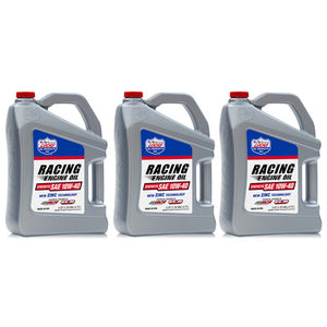 Lucas Oil 10W40 Synthetic Racing Oil 