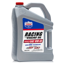 Lucas Oil 10W40 Synthetic Racing Oil 