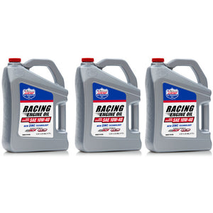 Lucas Oil 10W40 Semi-Synthetic Racing Oil