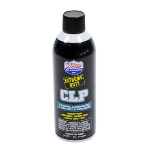 Lucas Extreme Duty CLP Gun Cleaner