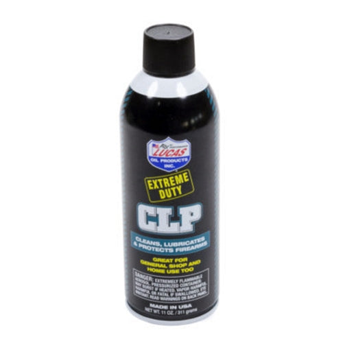  Lucas Oil Extreme Duty Contact Cleaner Aerosol - 11 oz