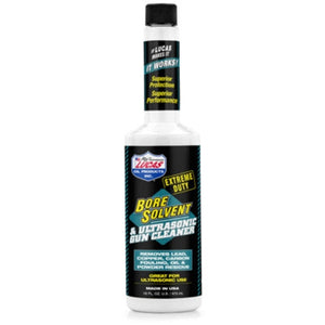 Lucas Extreme Duty Gun Cleaner/Protectant (Bore Solvent)
