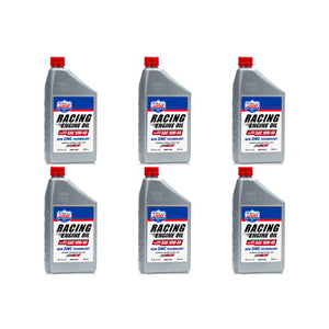 Lucas Oil 10W40 Semi-Synthetic Racing Oil