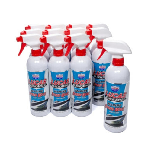 Lucas Slick Mist Marine Speed Wax