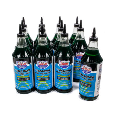 Lucas Marine Fuel Treatment 