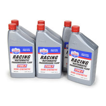 Lucas Oil Semi-Synthetic Racing Automatic Transmission Fluid Type F - Case of 6)