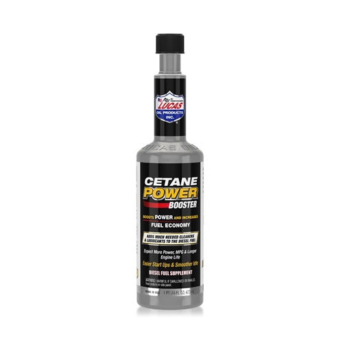 Lucas Cetane Power Booster