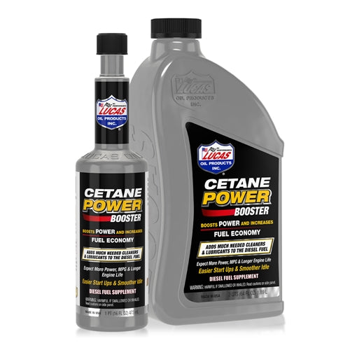Lucas Cetane Power Booster