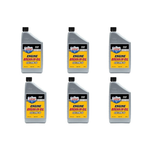 Lucas 5W20 Engine Break-In Oil