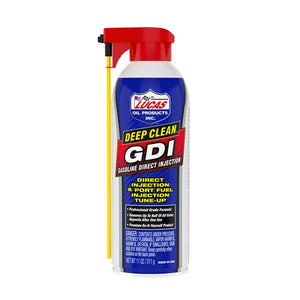 Lucas Deep Clean GDI (Gasoline Direct Injection) 11096