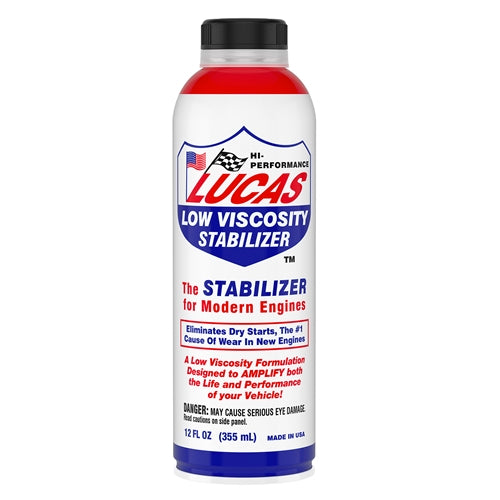 Lucas Low Viscosity Stabilizer 11097