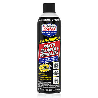 Lucas Oil Parts Cleaner & Degreaser 