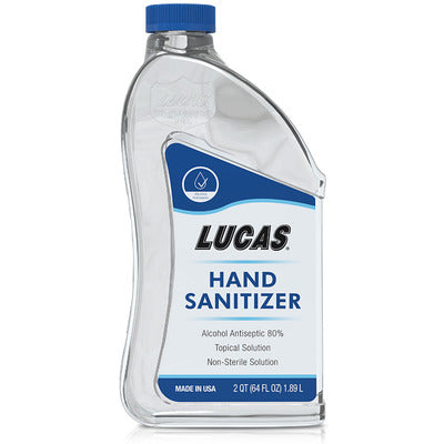 Lucas Hand Sanitizer 