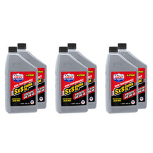 Lucas Oil Synthetic 4-Stroke SxS Engine Oil - 0W40 (case of 6)