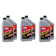 Lucas Oil Synthetic 4-Stroke SxS Engine Oil - 10W30 (case of 6)