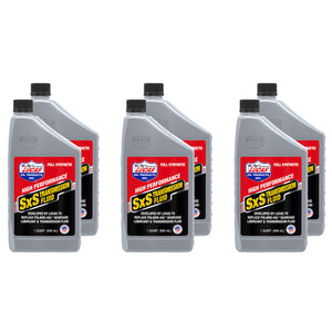 Lucas Oil Synthetic SxS Transmission Fluid (case of 6)