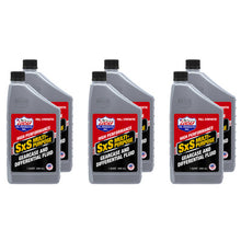 Lucas Oil Synthetic Gearcase & Differential Oil (case of 6)