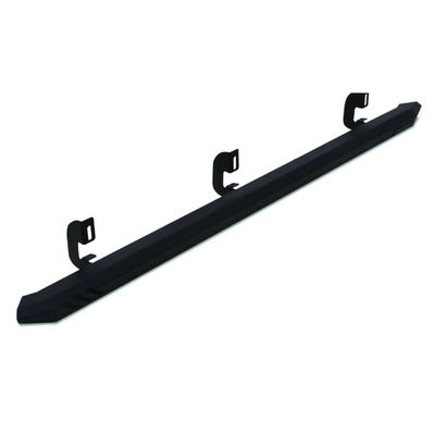 Lund 26410010 Rock Rails for 2007-18 Silverado/Sierra 1500/2500HD/3500HD Crew Cab