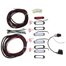 Lund 54303 NIGHTFX Guide Lights - 2014-19 Silverado/Sierra 1500/2500/3500